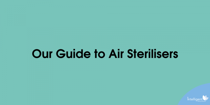 Which air steriliser should I choose?
