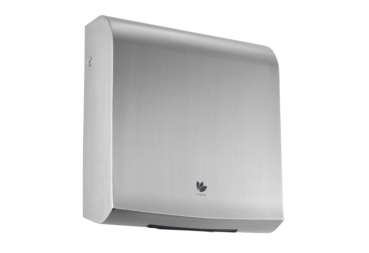 Review 2025 – Dryflow Ecowave Hand Dryer
