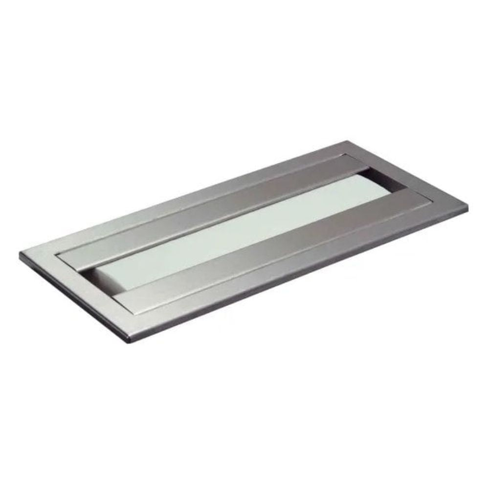 Dolphin Counter Recessed Paper Towel Dispenser