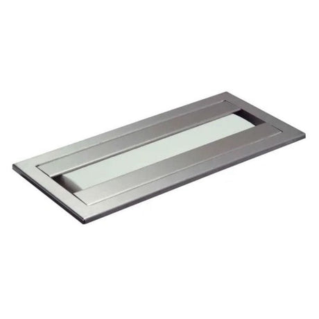 Dolphin Counter Recessed Paper Towel Dispenser