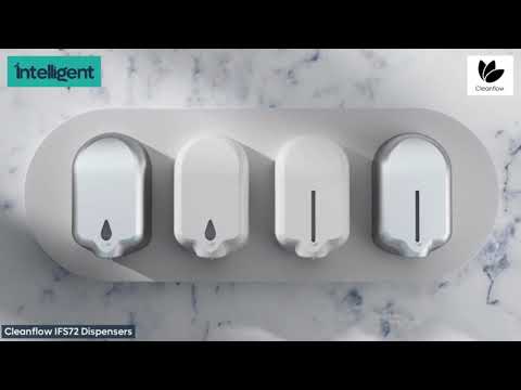 Automatic Liquid Soap or Hand Sanitizer GEL Dispenser 1.1 ltr