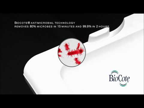 BabyMedi® Vertical Baby Changing Station - Polypropylene / Stainless Steel