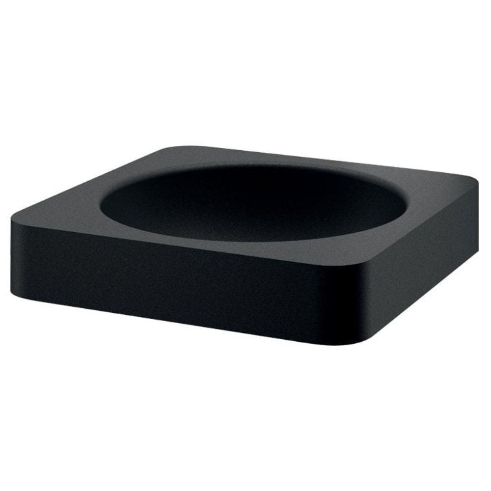 QUADRA 304 Stainless Steel Countertop Basin 380x380 120650 / 120650BK