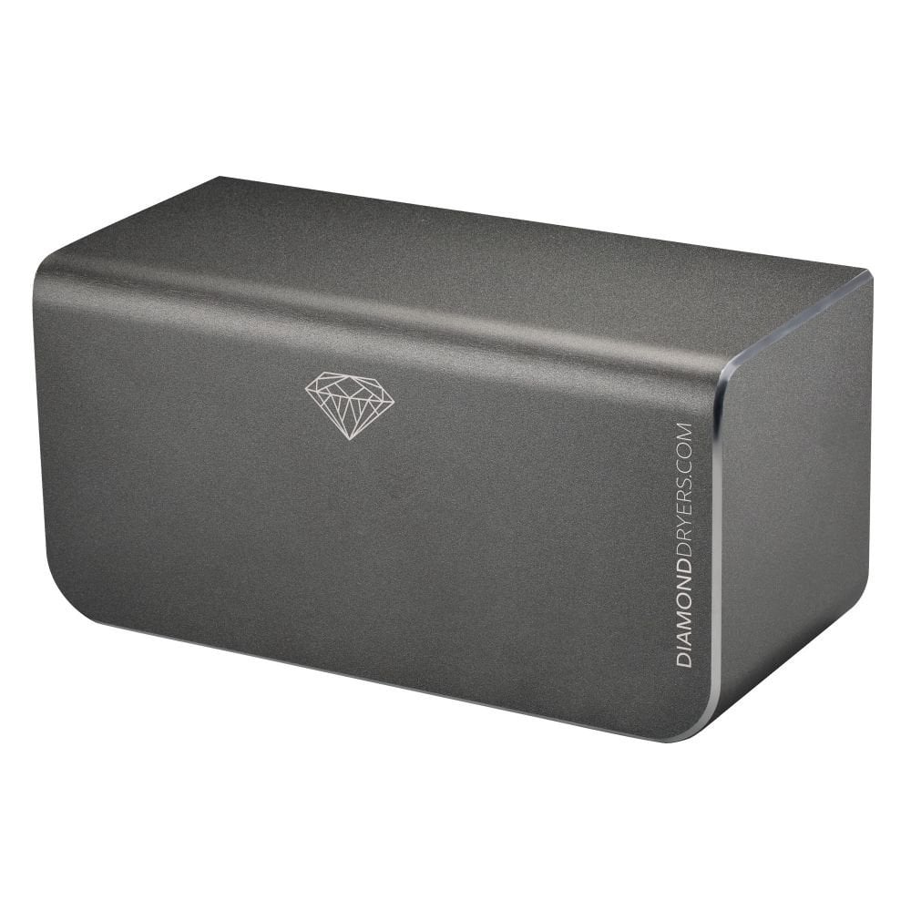 DiamondDryer PURE con filtro HEPA e generatore di ioni al plasma