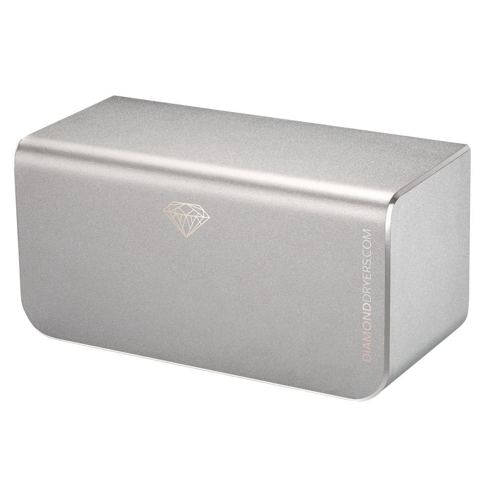 DiamondDryer PURE con filtro HEPA e generatore di ioni al plasma