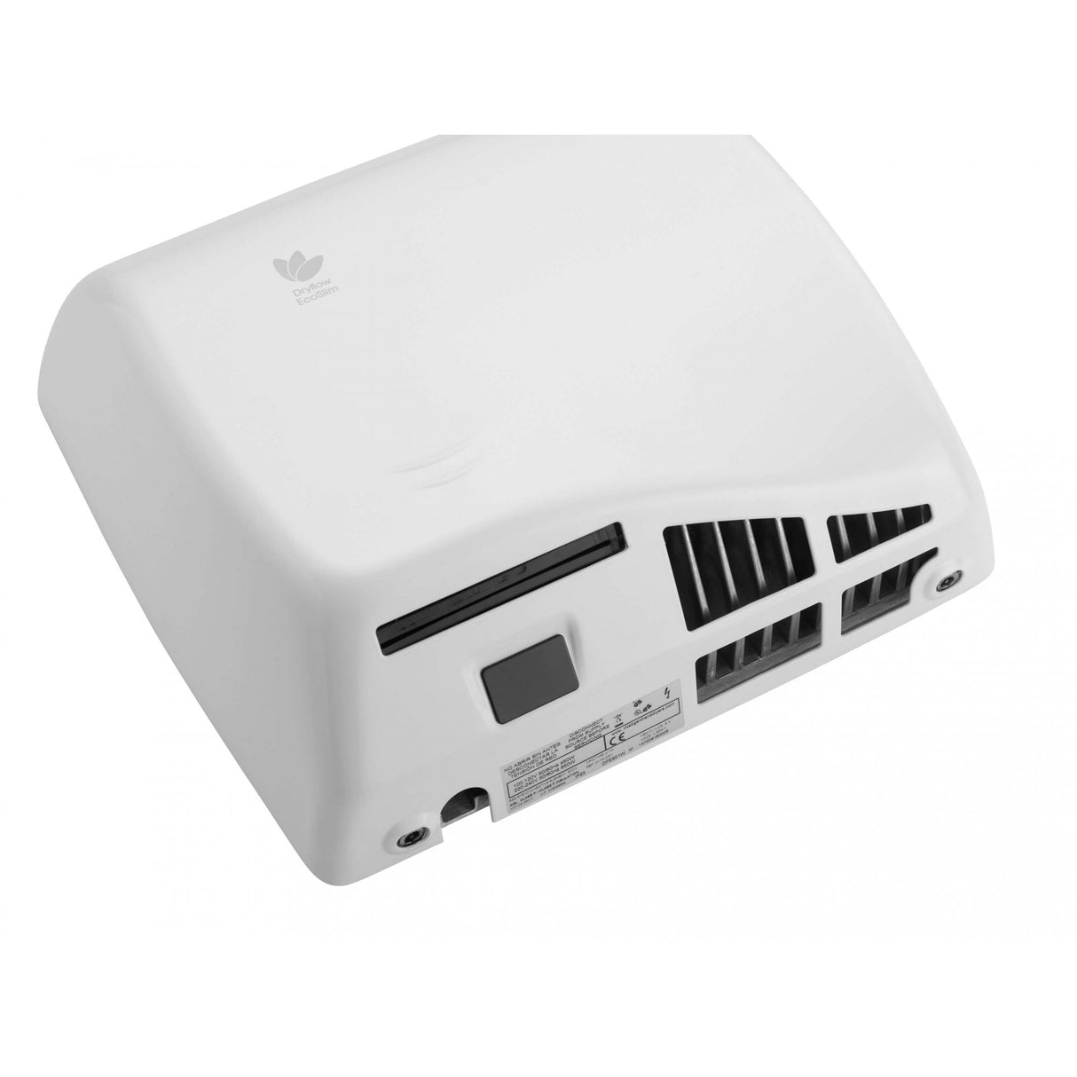 EcoSlim HEPA Hand Dryer With Ioniser