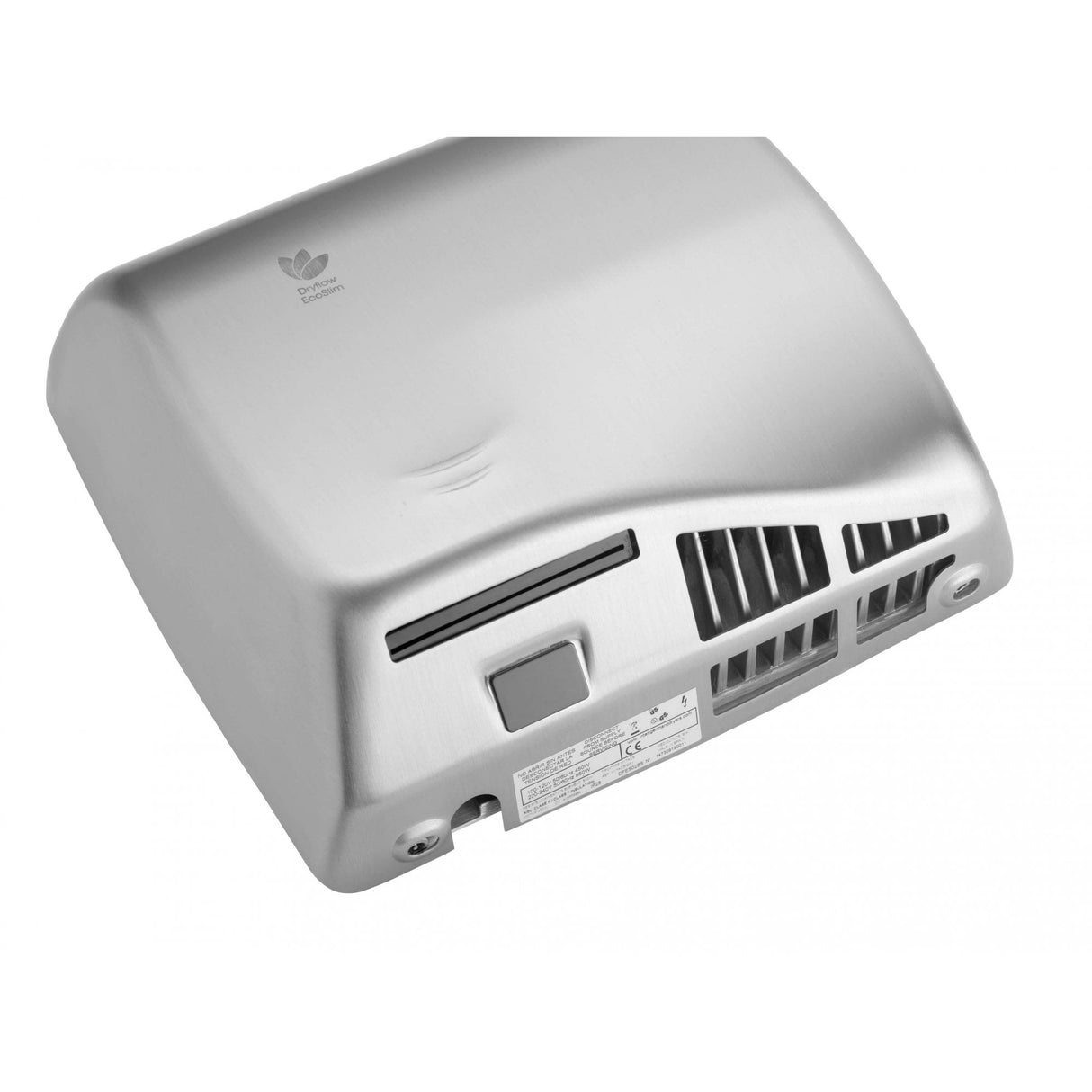 EcoSlim HEPA Hand Dryer With Ioniser