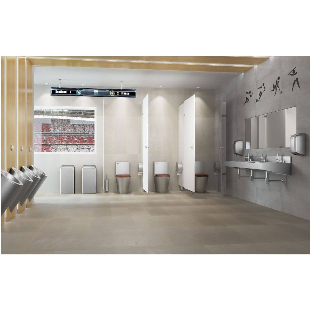 G-Force MKII Hand Dryer with HEPA filter