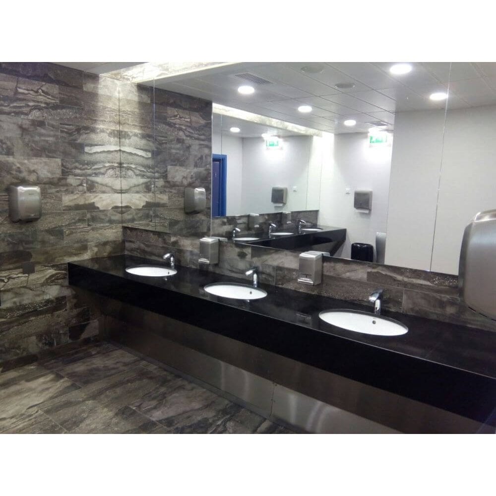 Sèche-mains G-Force MKII avec filtre HEPA