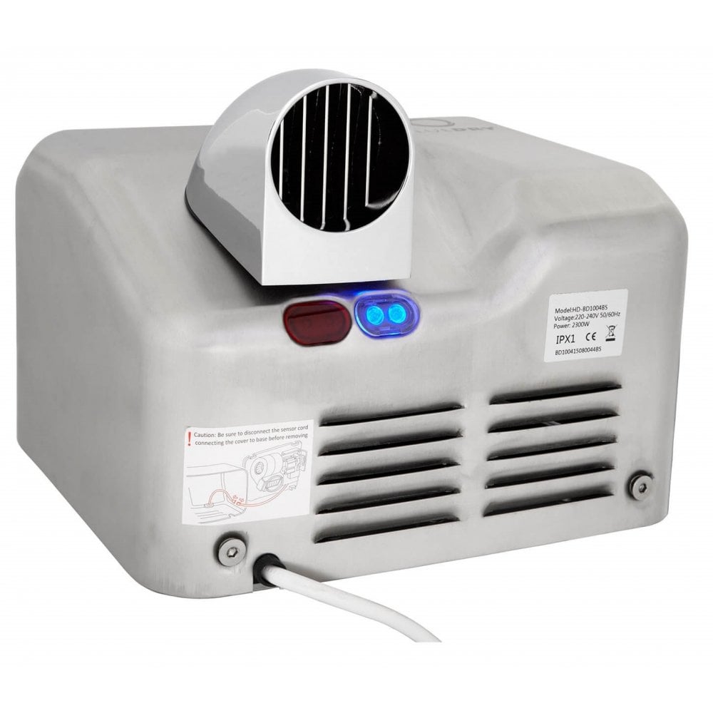 Asciugamani Blue Storm