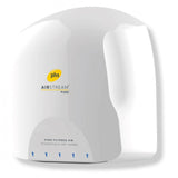 Fastest Drying & 2 HEPA Filters: Airstream PURE SR1100H Hand Dryer - White