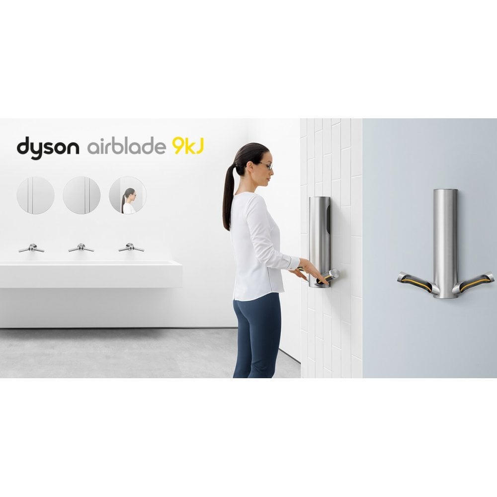 Sèche-mains Dyson Airblade 9kJ