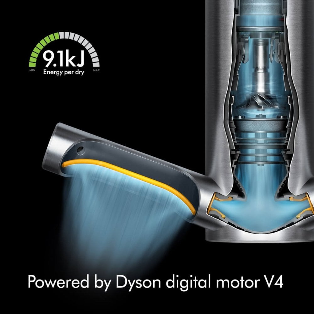 Sèche-mains Dyson Airblade 9kJ