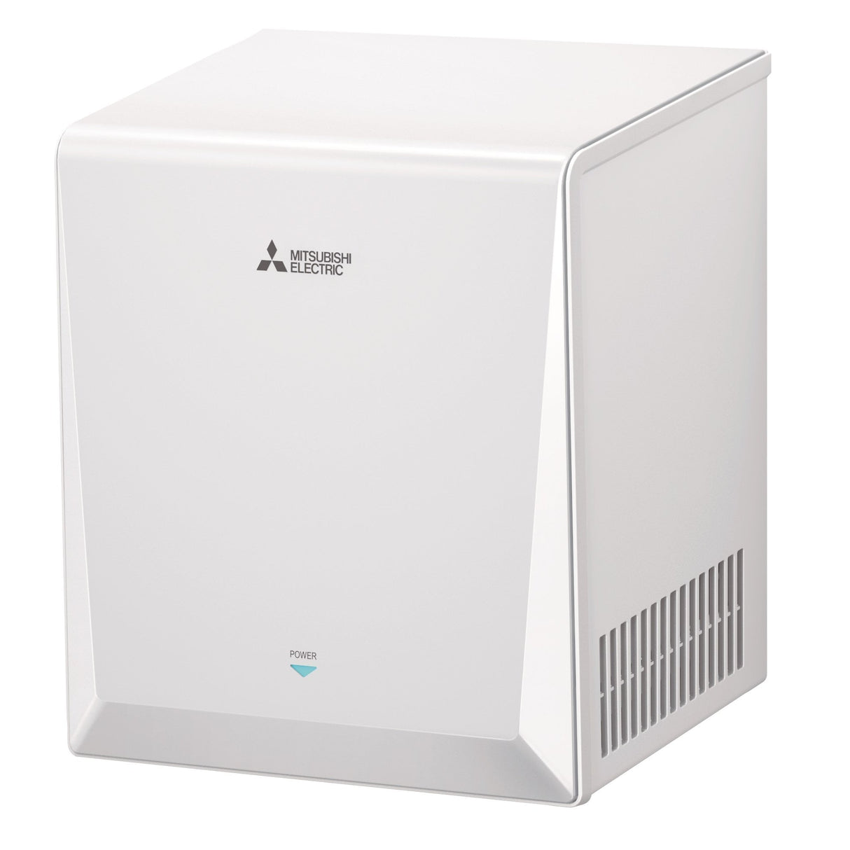 Mitsubishi Jet Towel Wave u02 Smart Hand Dryer - White