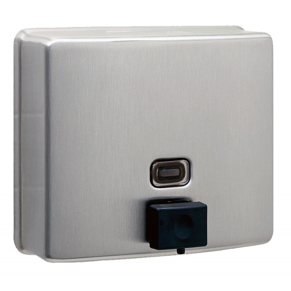 B-4112 Wall Mounted Square Soap Dispenser