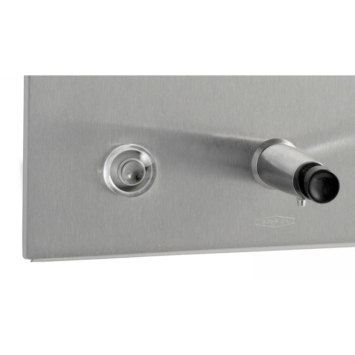 B-306 Recessed 1300ml Soap Dispenser
