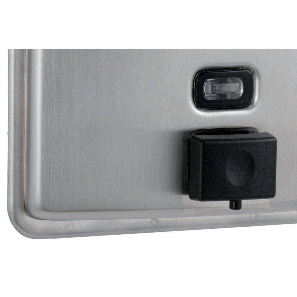 B-4063 Recessed 1500ml Soap Dispenser