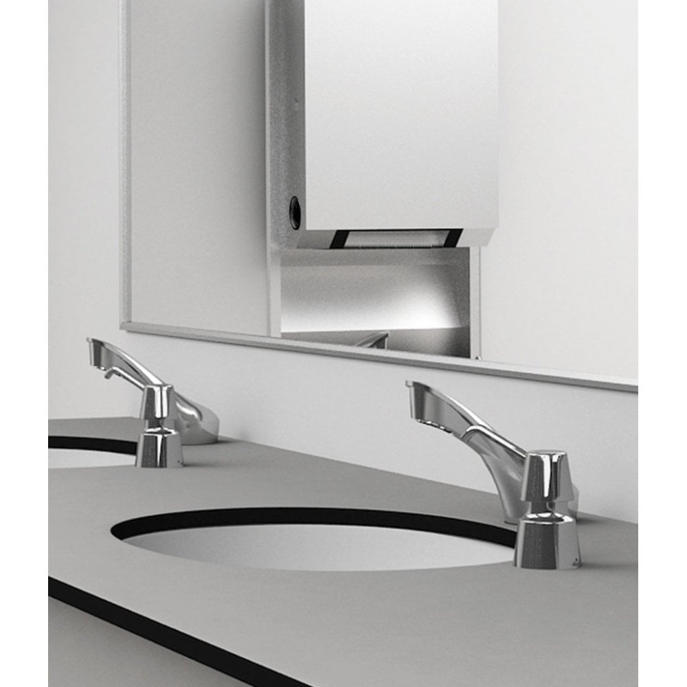 B-823 / B-8236 Dispenser di sapone schiumogeno da banco (beccuccio da 100 o 150 mm)