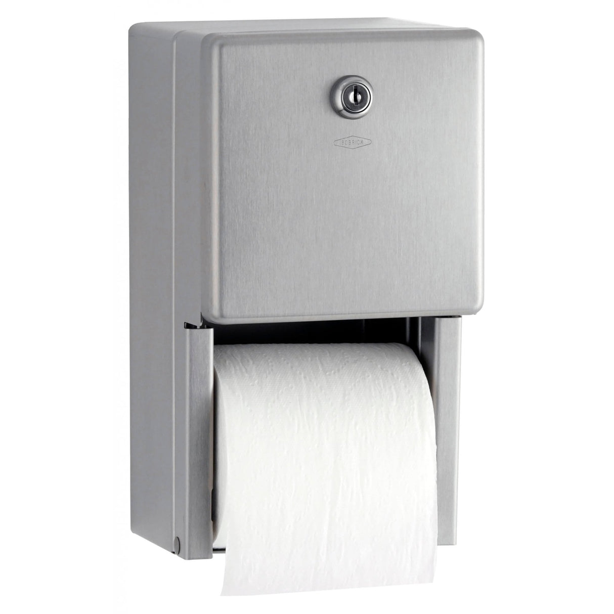 Distributeur de papier toilette double B-2888