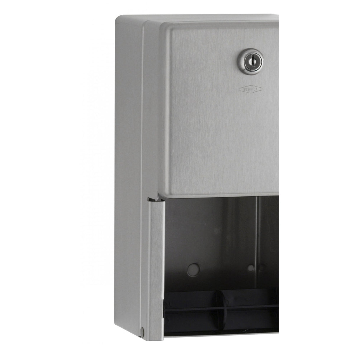 Distributeur de papier toilette double B-2888