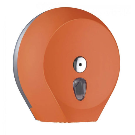 Soft Touch Maxi Jumbo Toilet Roll Dispenser