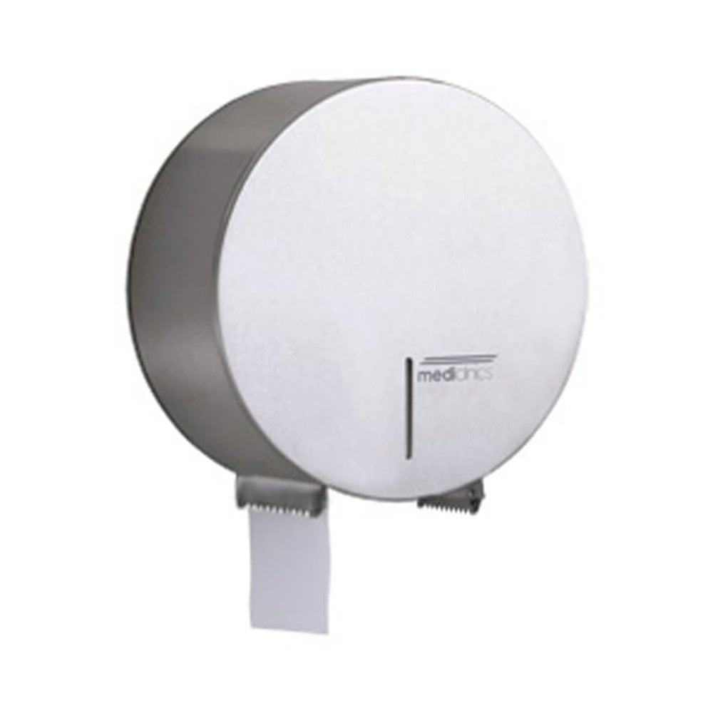 Mediclinics Industrial Toilet Paper Roll Dispenser Roll 275mm