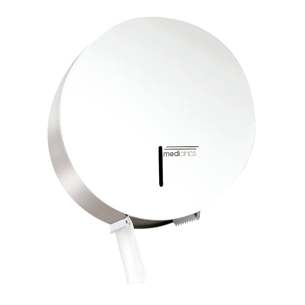 Mediclinics Industrial Toilet Paper Roll Dispenser Roll 275mm