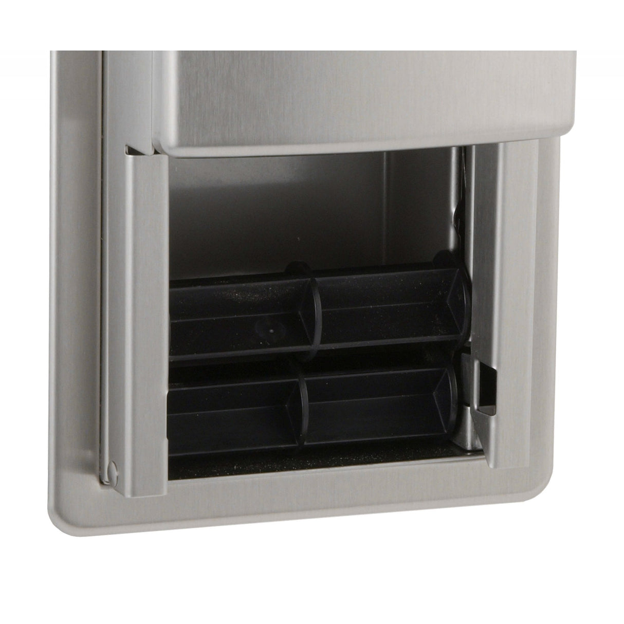 B-4388 Portarotolo doppio da incasso