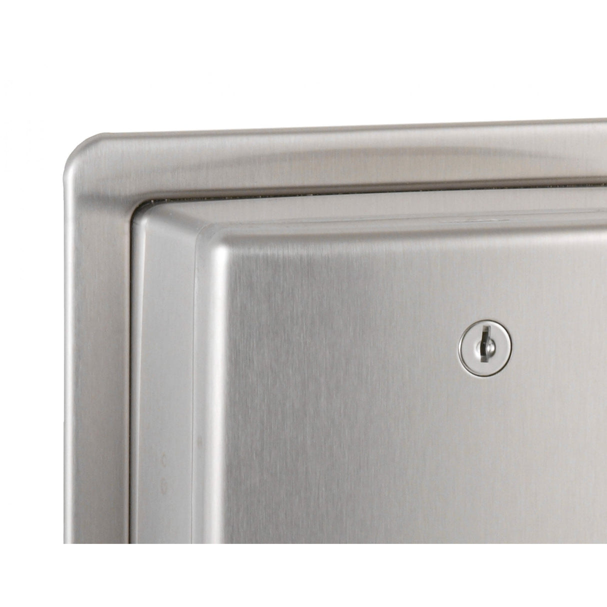 B-4388 Portarotolo doppio da incasso