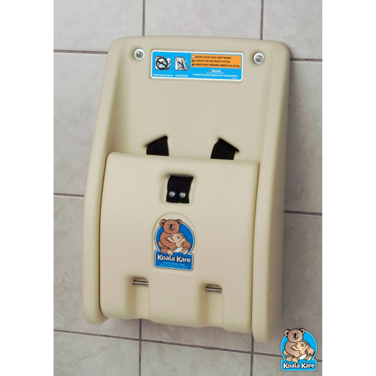 Koala Kare KB102 Child Protection Seat for Cubicles