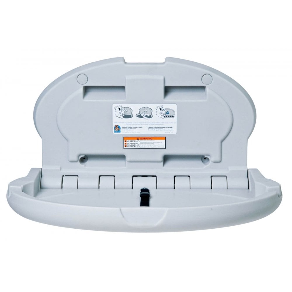 Koala Kare KB208 Table à langer murale de forme ovale