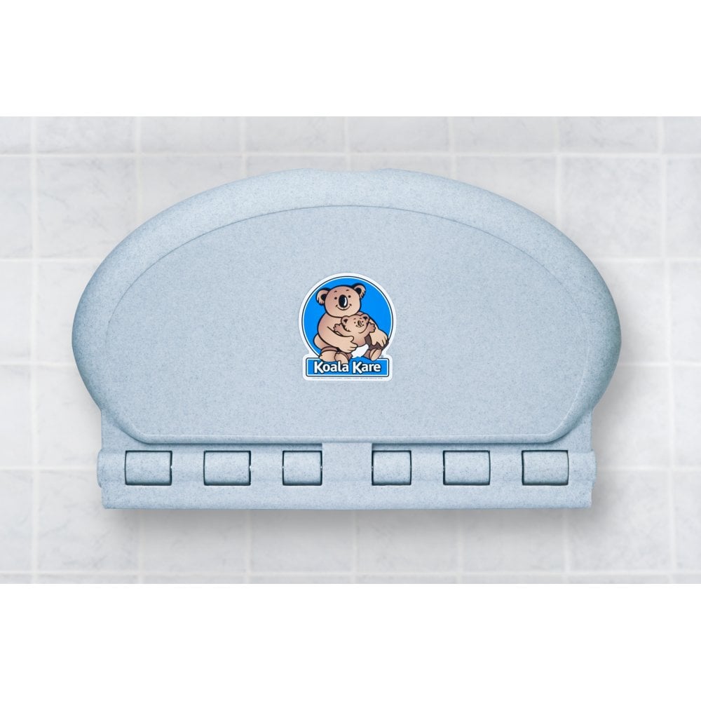 Koala Kare KB208 Table à langer murale de forme ovale