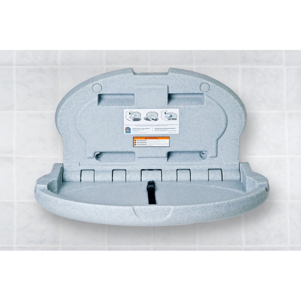 Koala Kare KB208 Table à langer murale de forme ovale