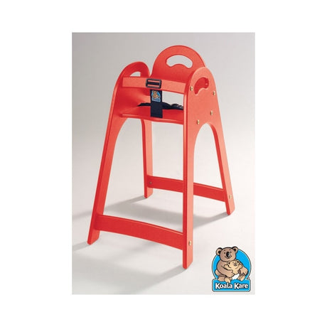 Koala Kare KB105 Designer High Chair for Restaurant (Various Colours)