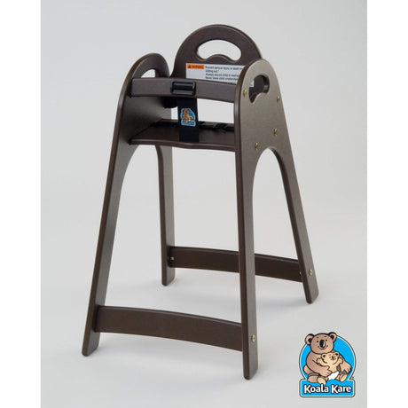 Koala Kare KB105 Designer High Chair for Restaurant (Various Colours)