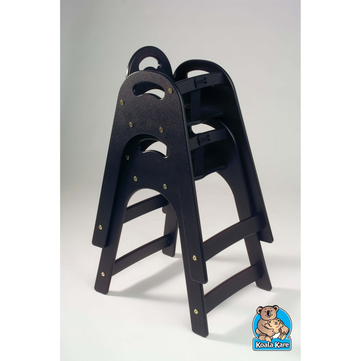 Koala Kare KB105 Chaise haute design pour restaurant (différentes couleurs)