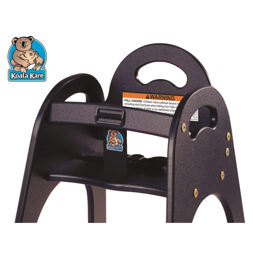 Koala Kare KB105 Chaise haute design pour restaurant (différentes couleurs)