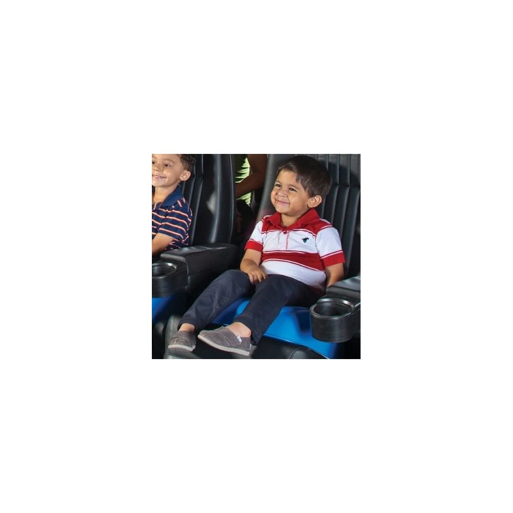 Koala Kare KB424 Pack of 36 Booster Seats and Rolling Cart (Various Colours)