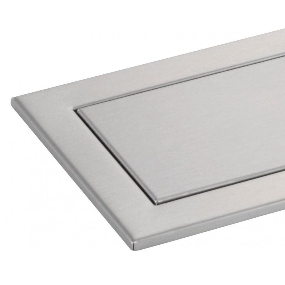 B-527 Countertop Waste Chute Door