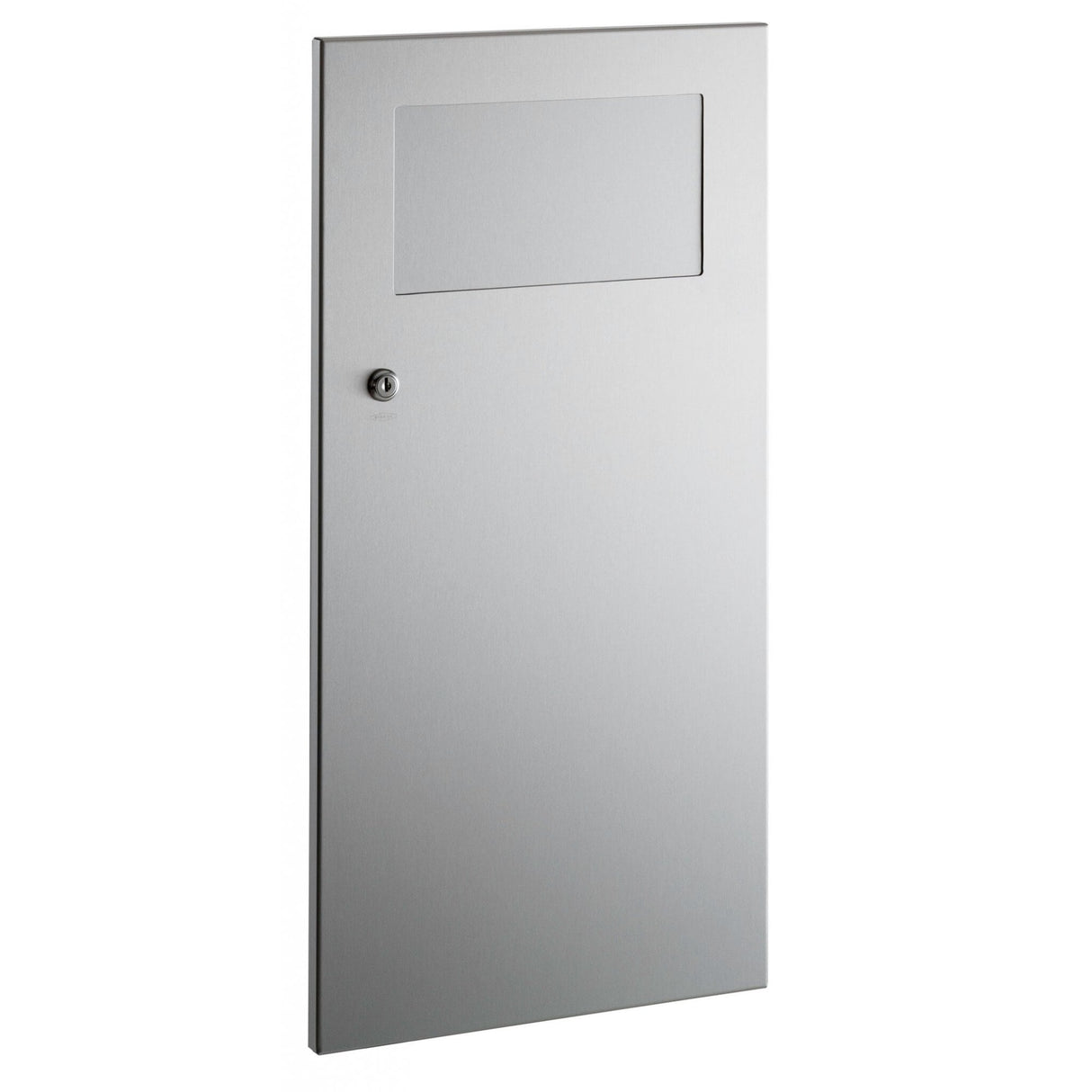 B-35633 TrimLineSeries Recessed Waste Bin with Disposal Door (11L)