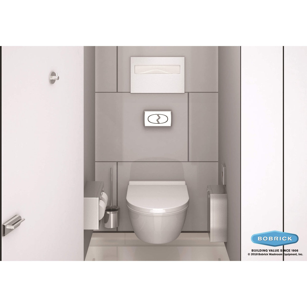 B-3541 Sanitary Bag Dispenser