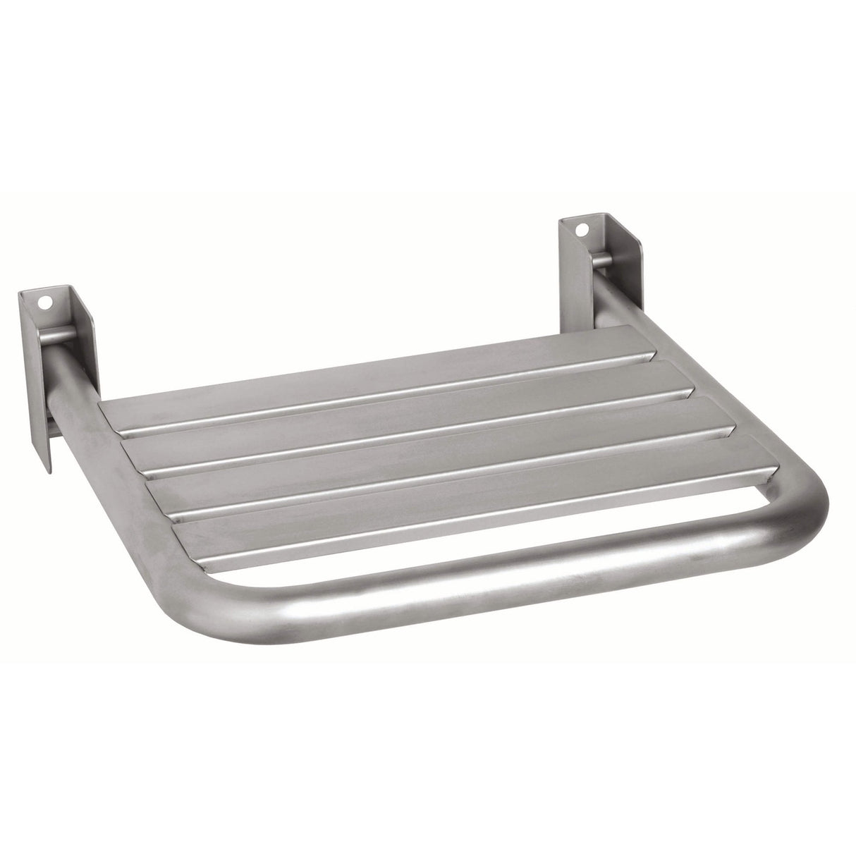 Folding Shower Seat with Slots