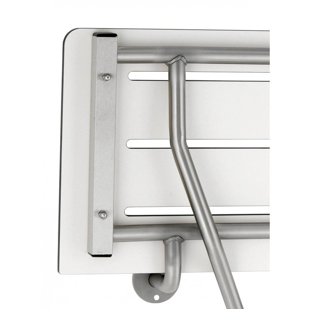 B-5181 Reversible Folding Shower Seat