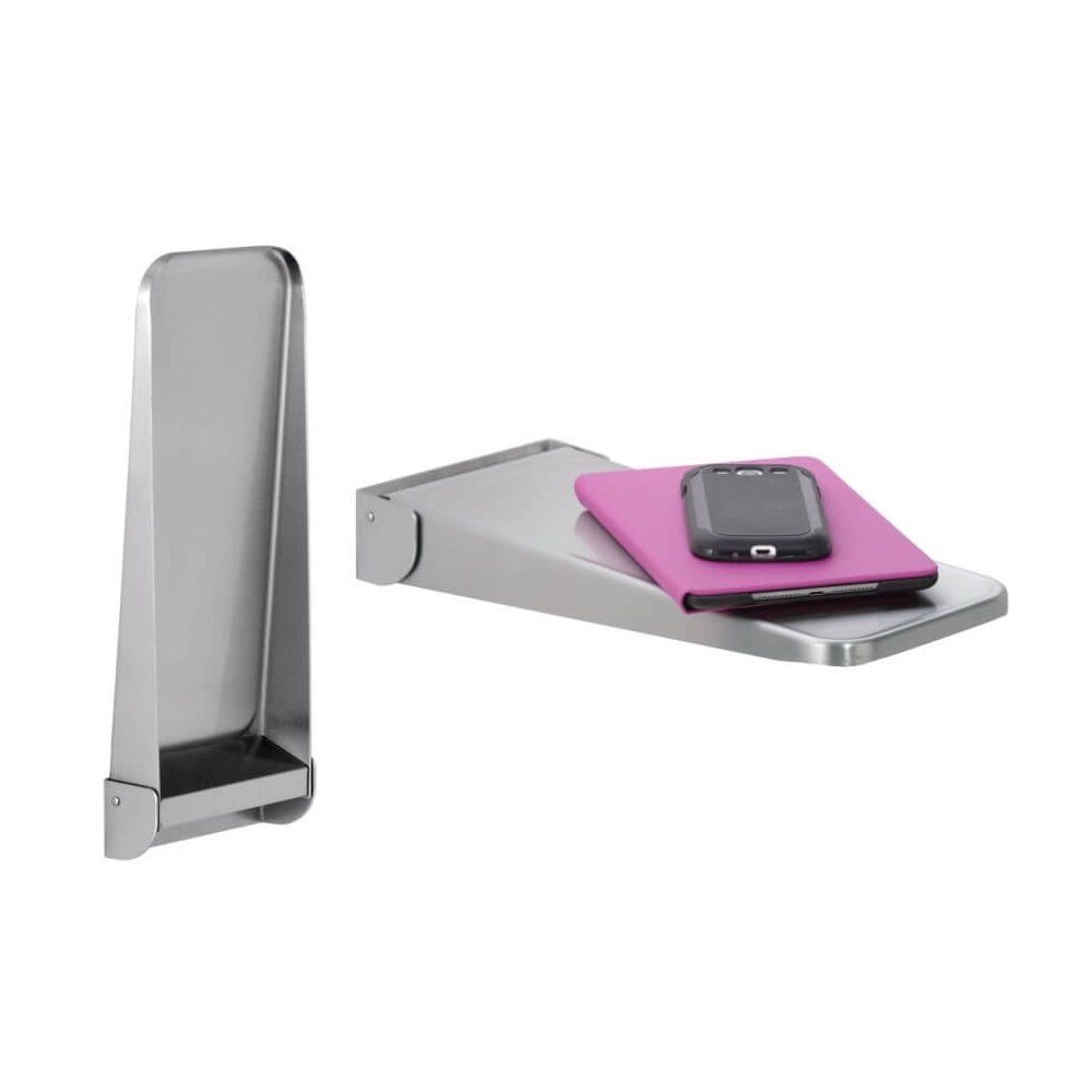 B-287 Ripiano pieghevole in acciaio inossidabile