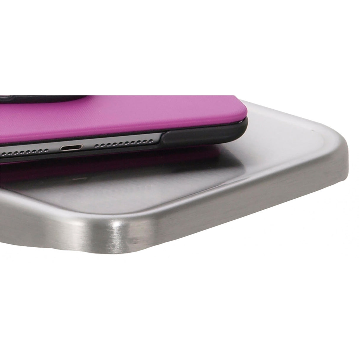 B-287 Ripiano pieghevole in acciaio inossidabile