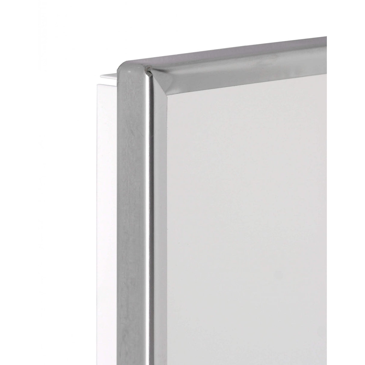 B-397 Recessed Medicine Cabinet with Mirror (405x655)