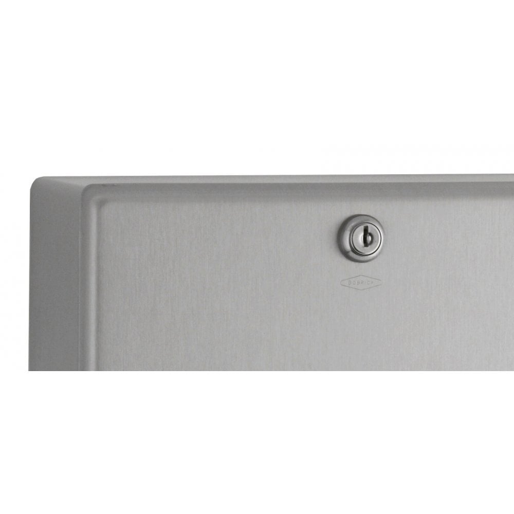 B-262 C-Fold Hand Paper Towel Dispenser