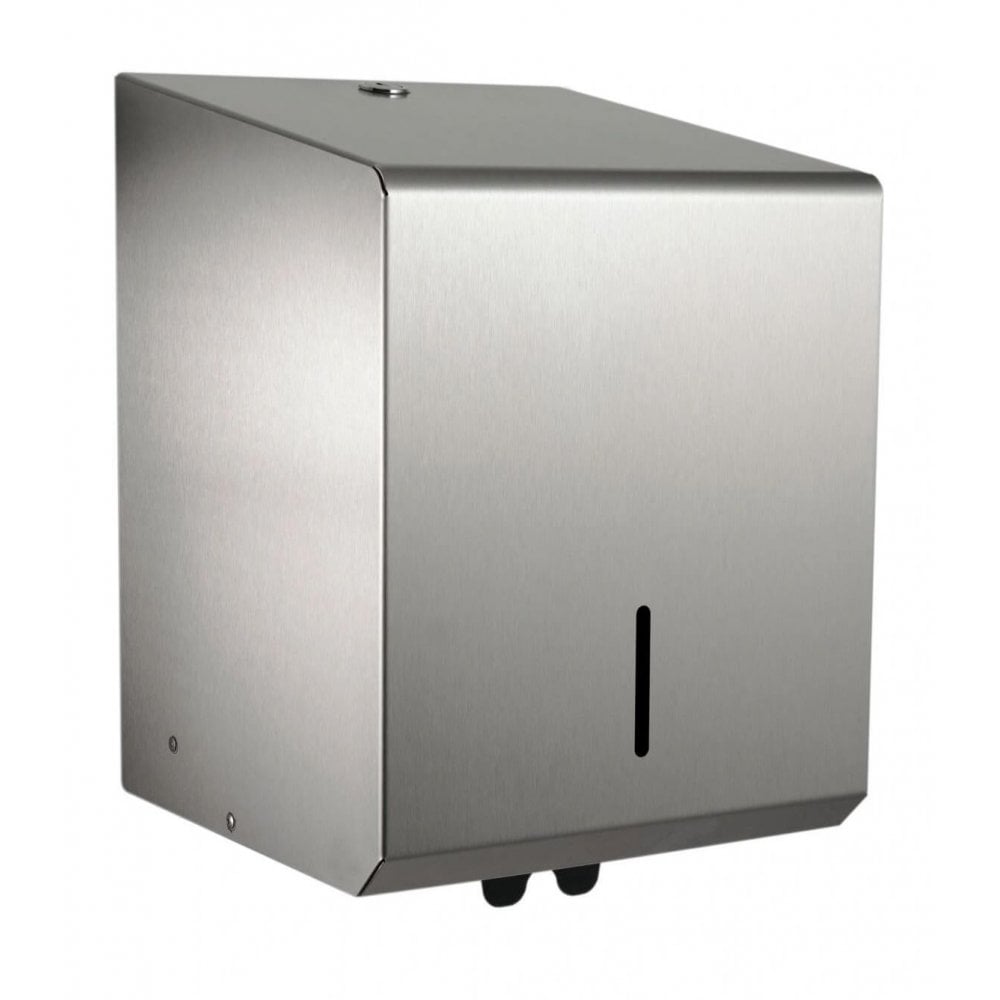 Vivo Stainless Steel Series Centrefeed Roll Dispenser