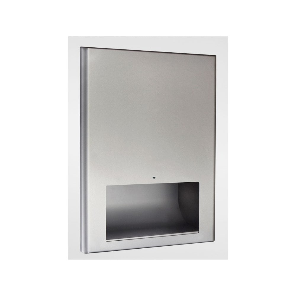 Dryflow® Recessed Hand Dryer Panel