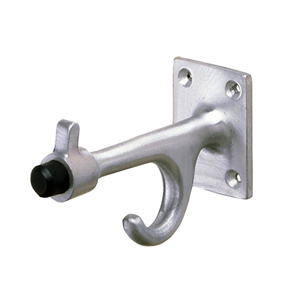 B-212 Door Stop with Clothes Hook